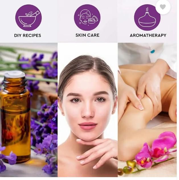 Gulo Beauty Lavender Essential Oil 30ml