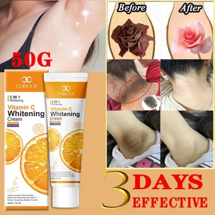 Vitamin C Whitening Cream 50g (Pack of 1)