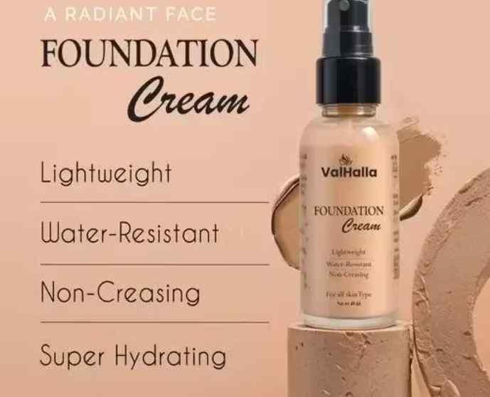 Combo of Moisturizer Lotion Foundation Cream and Sunscreen (Pack of 3 Product)