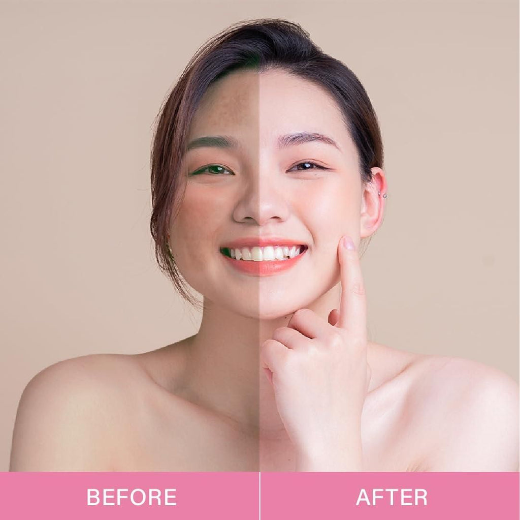 Body CC Cream with Vitamin C 100 gm each Pack of 2