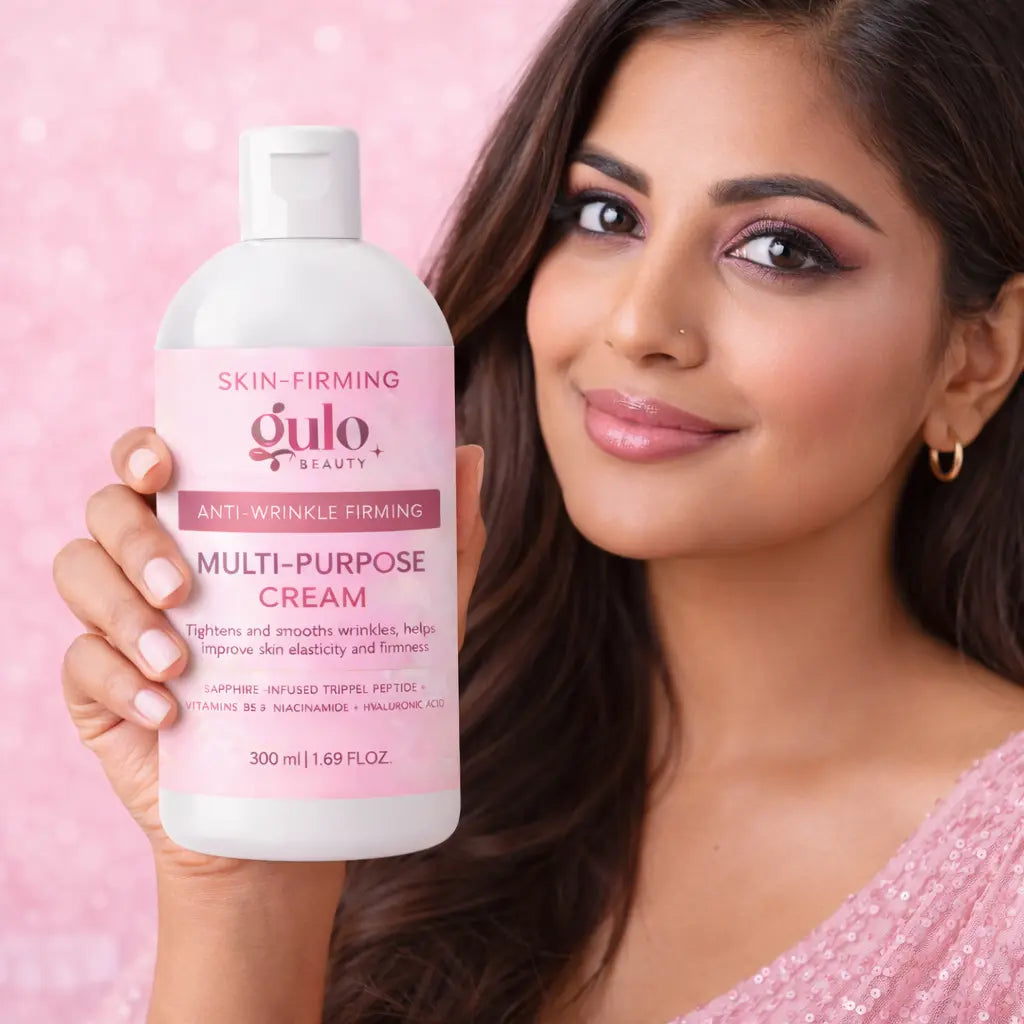 Gulo Beauty Anti Wrinkle Multi Purpose Cream