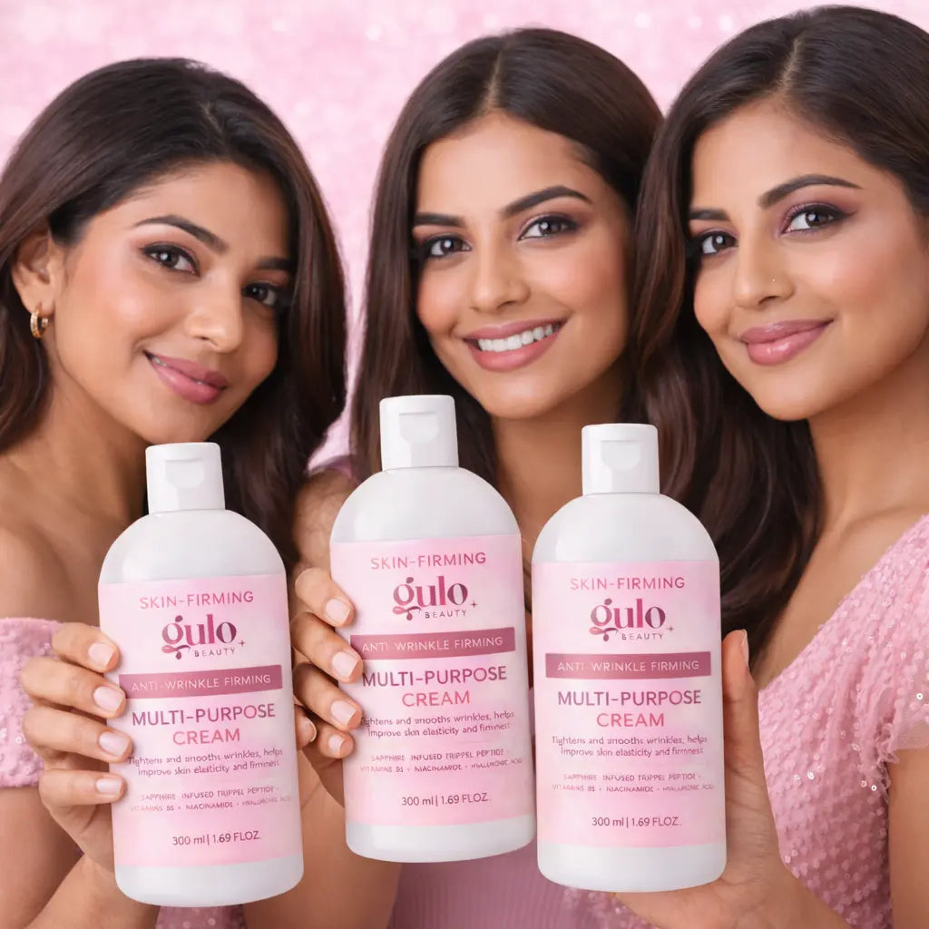 Gulo Beauty Anti Wrinkle Multi Purpose Cream