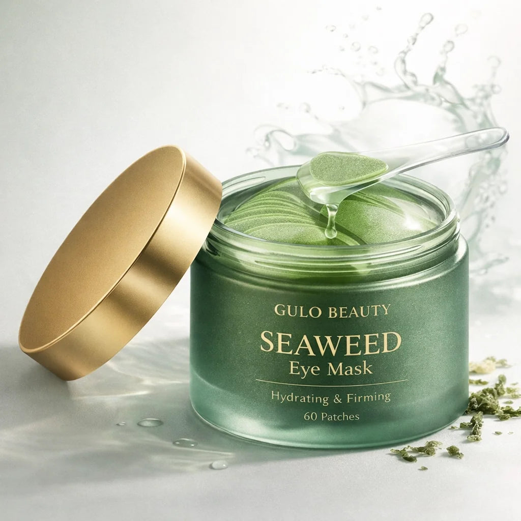 GULO BEAUTY Seaweed Moisturizing Eye Patches