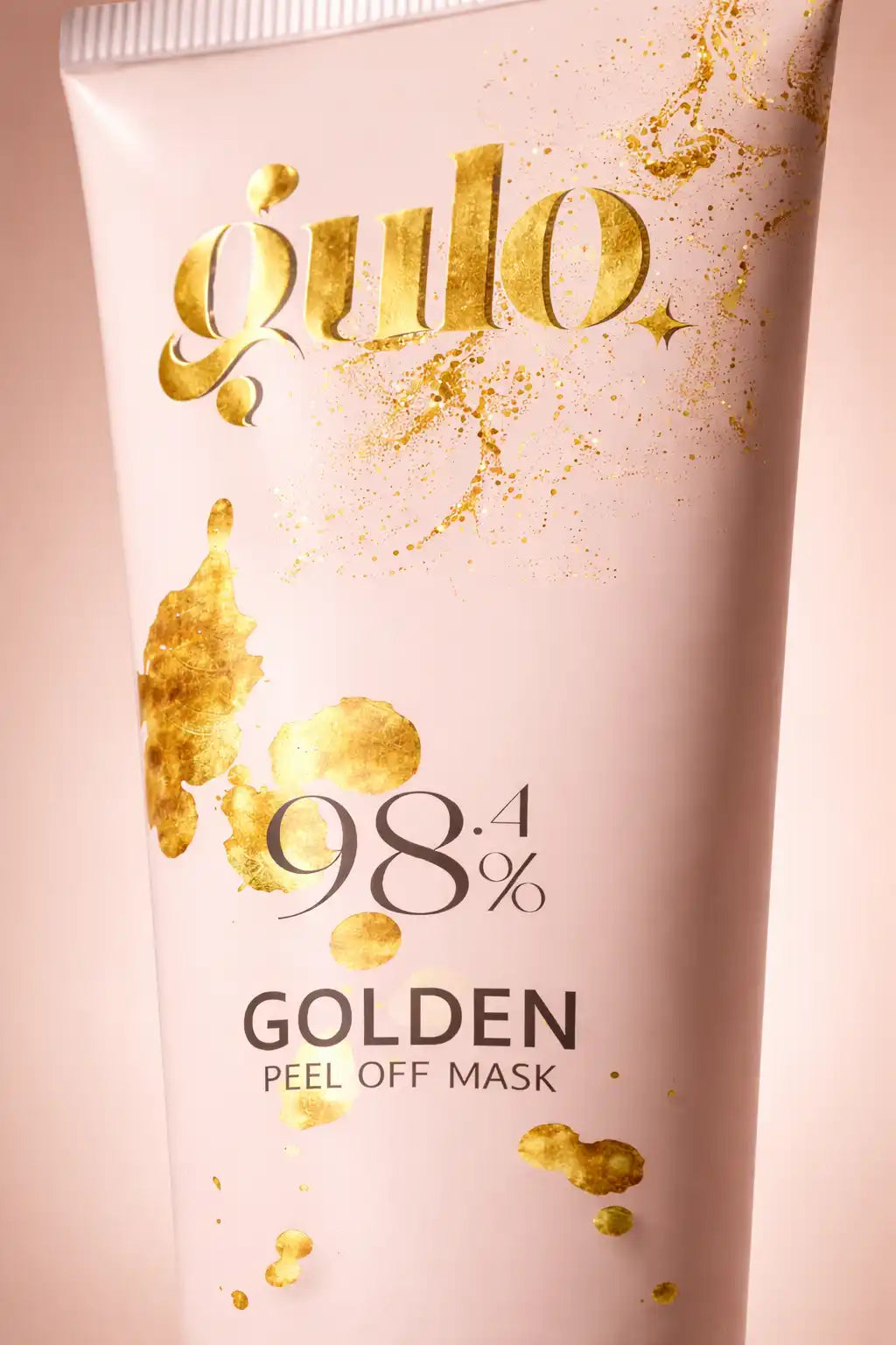 Gulo Beauty Gold Peel off Mask