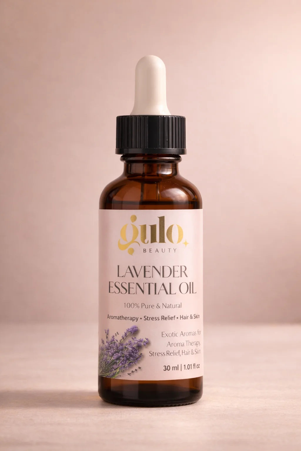 Gulo Beauty Lavender Essential Oil 30ml