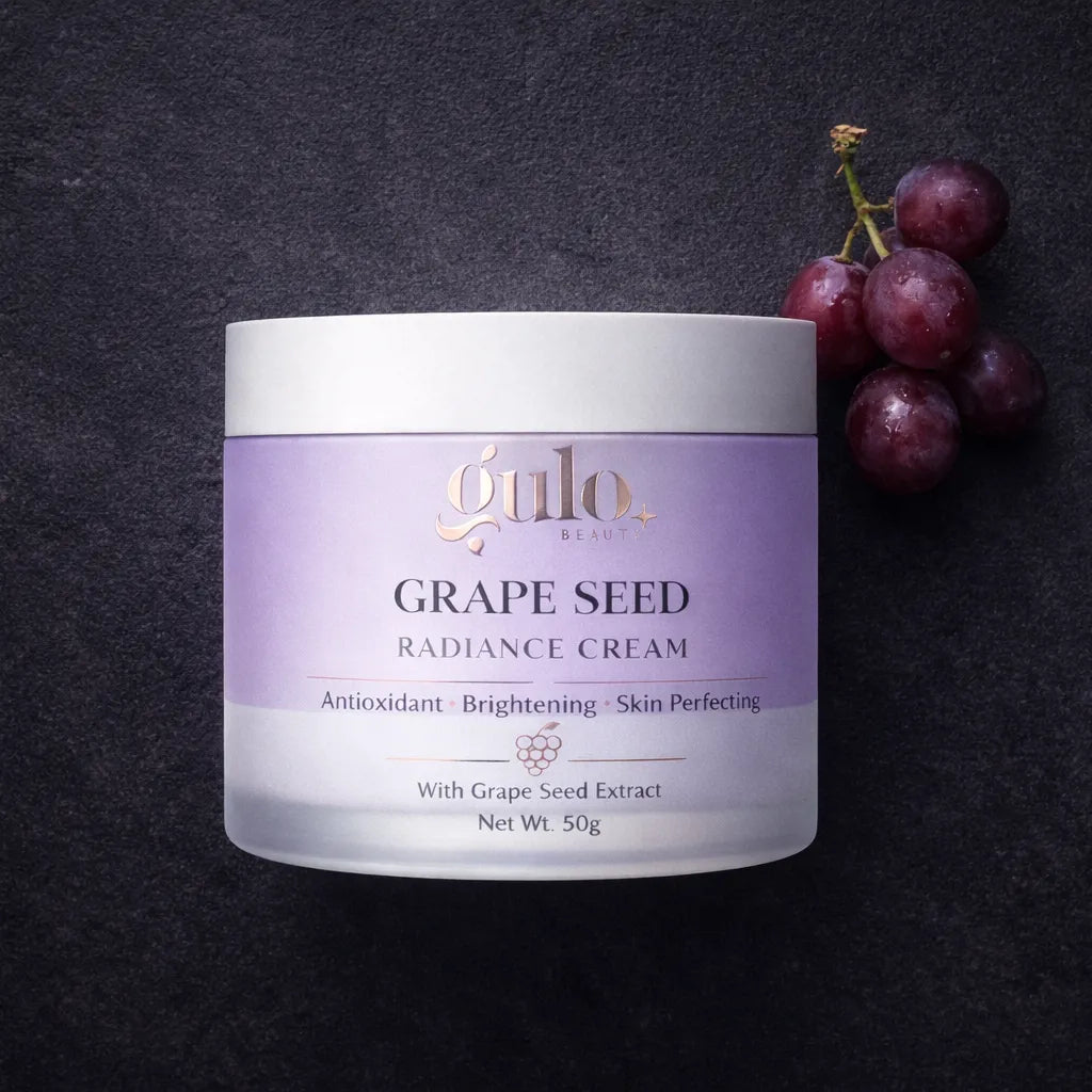 Gulo Beauty Grape Seed Tone Up Cream 50 gm