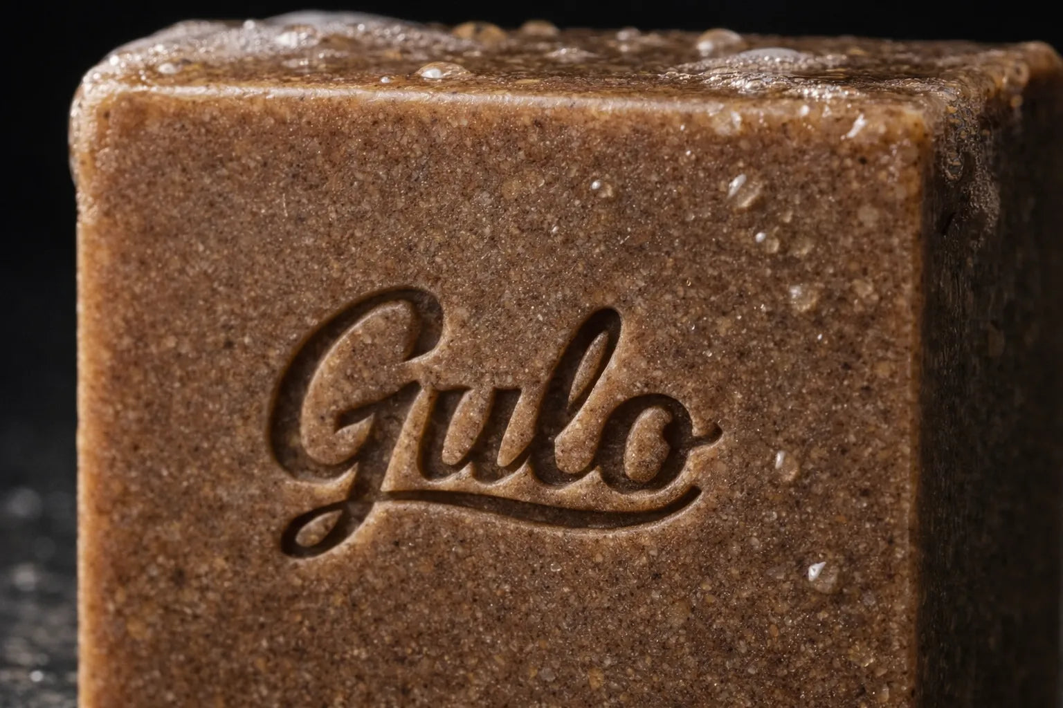 GULO BEAUTY Lumina Bar Ayurvedic Soap For Bath Paraben Free