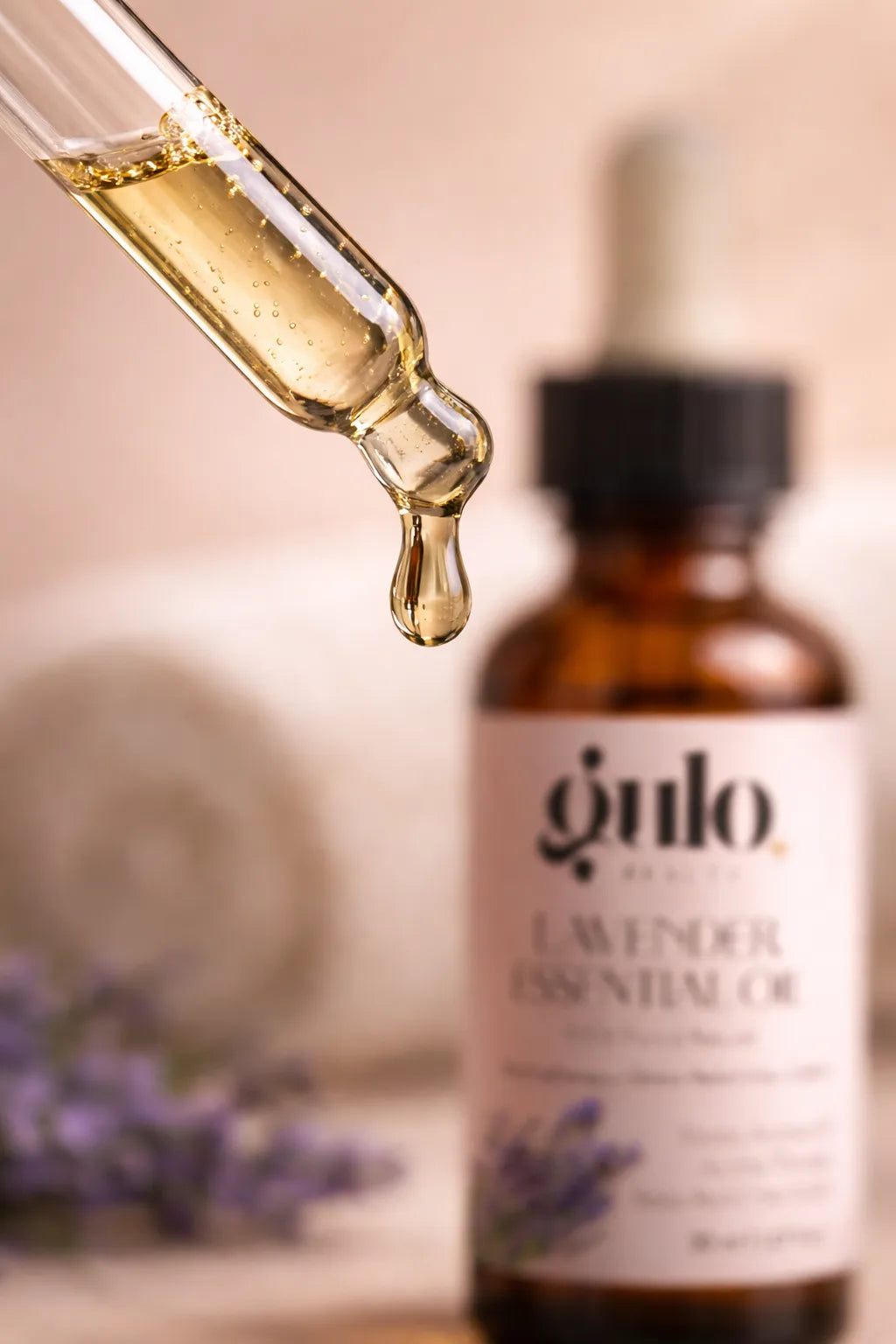 Gulo Beauty Lavender Essential Oil 30ml