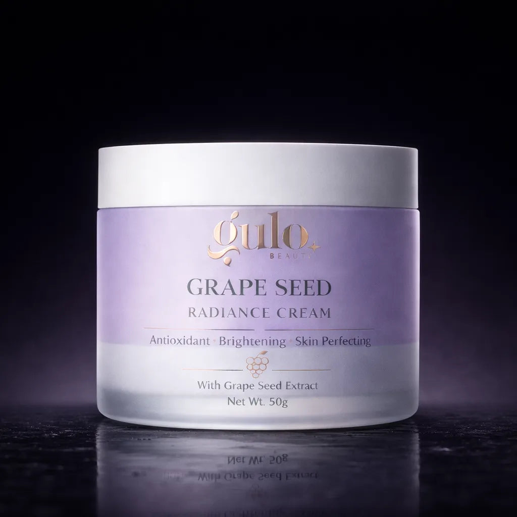 Gulo Beauty Grape Seed Tone Up Cream 50 gm