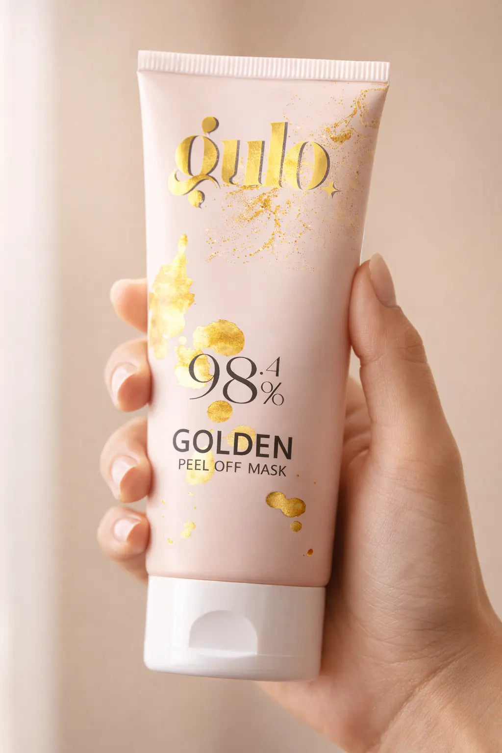 Gulo Beauty Gold Peel off Mask