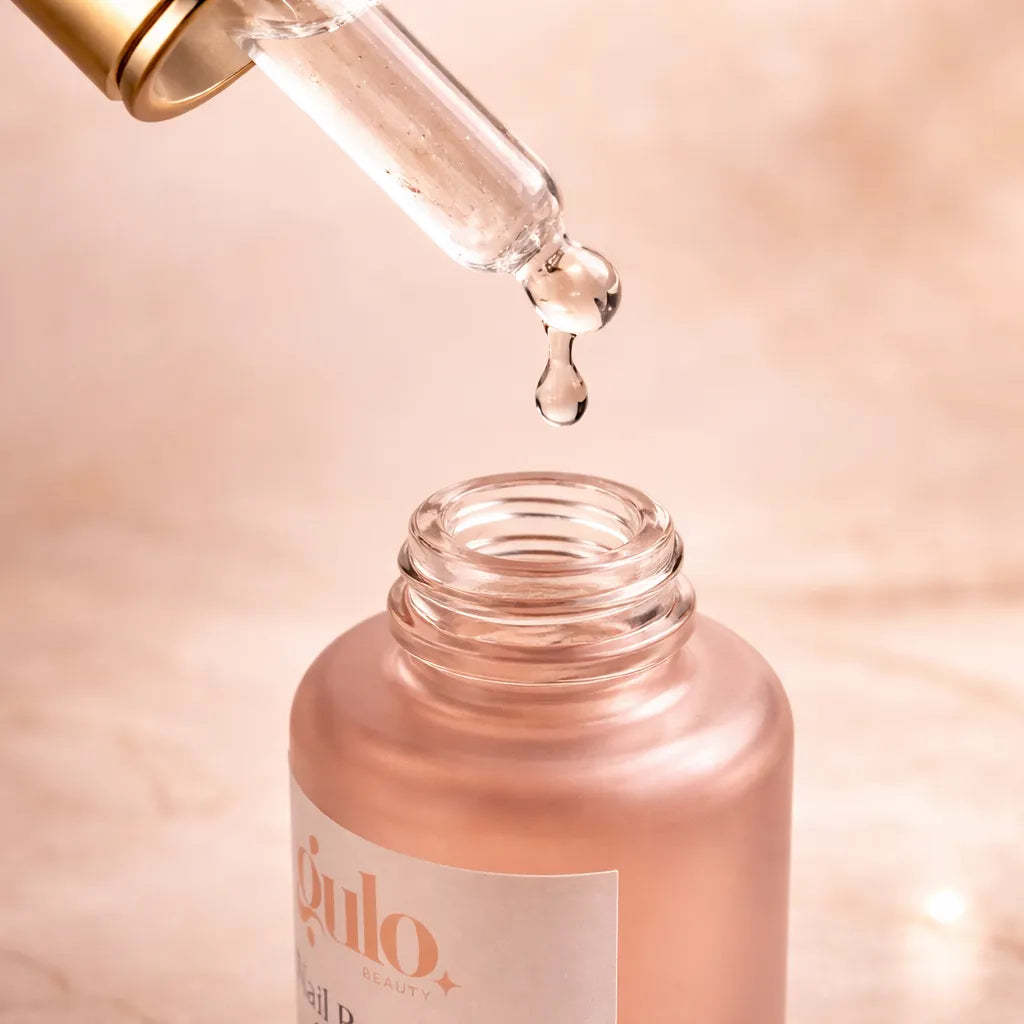 GULO Beauty Nail Renew Serum - Advanced Anti-Fungal Nail Treatment (30ml)