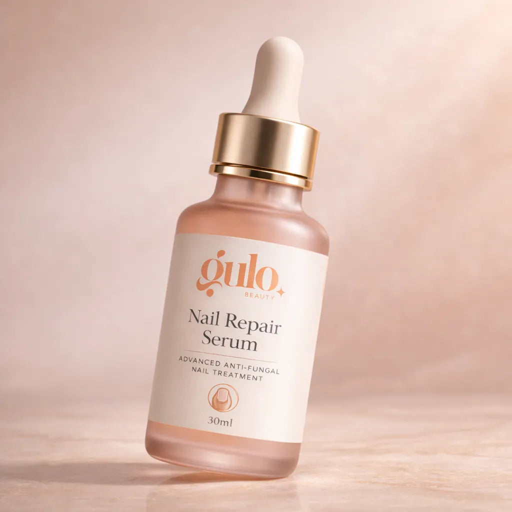 GULO Beauty Nail Renew Serum - Advanced Anti-Fungal Nail Treatment (30ml)