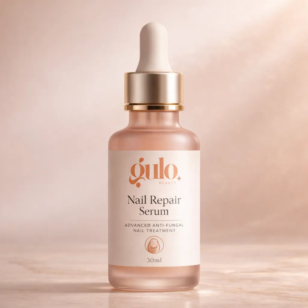 GULO Beauty Nail Renew Serum - Advanced Anti-Fungal Nail Treatment (30ml)