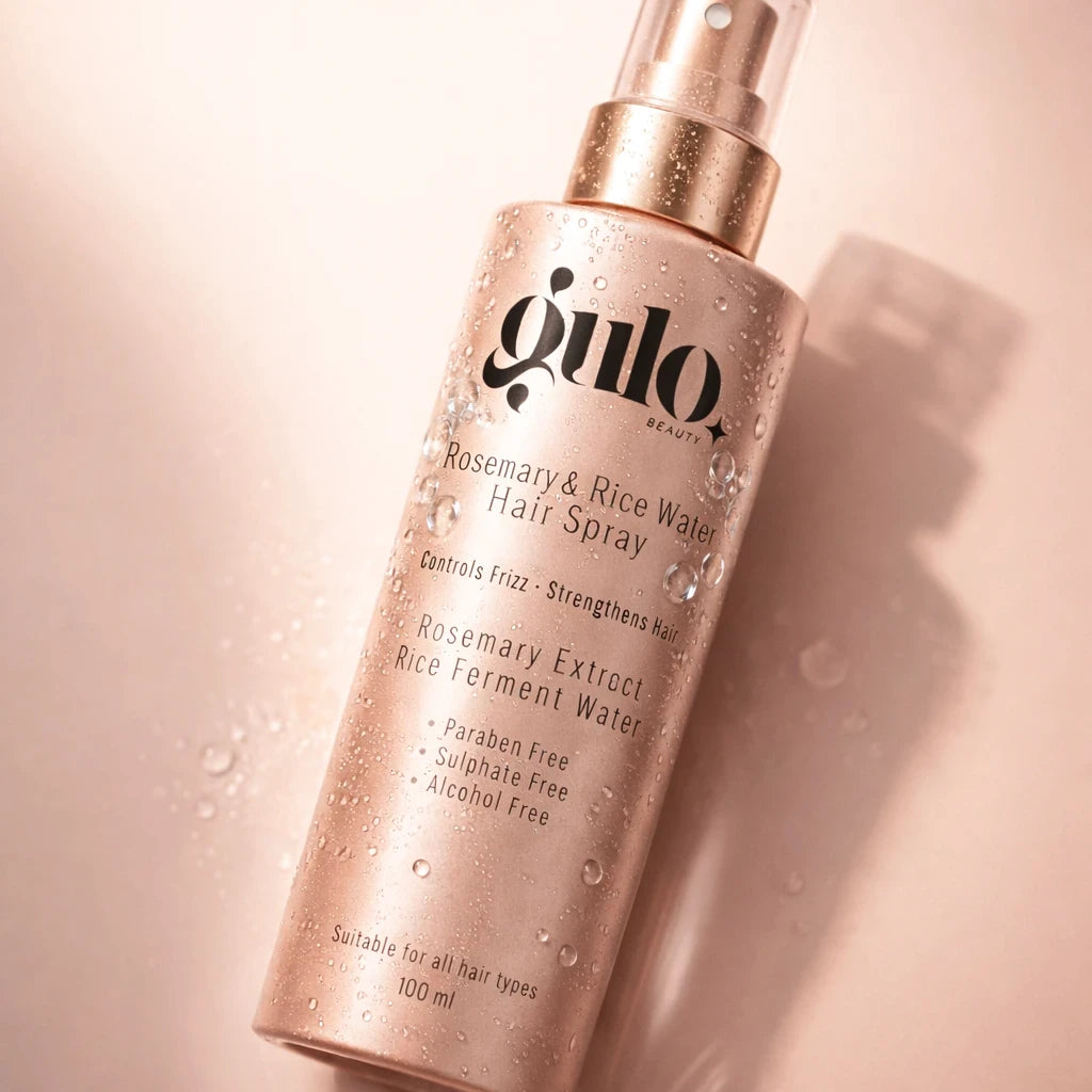 Gulo Beauty Rosemary & Rice Water (BUY 1 GET 2 FREE)